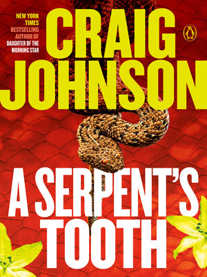 cover image of A Serpent's Tooth